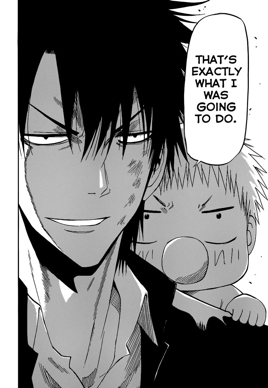 Read Beelzebub (en) Manga Online