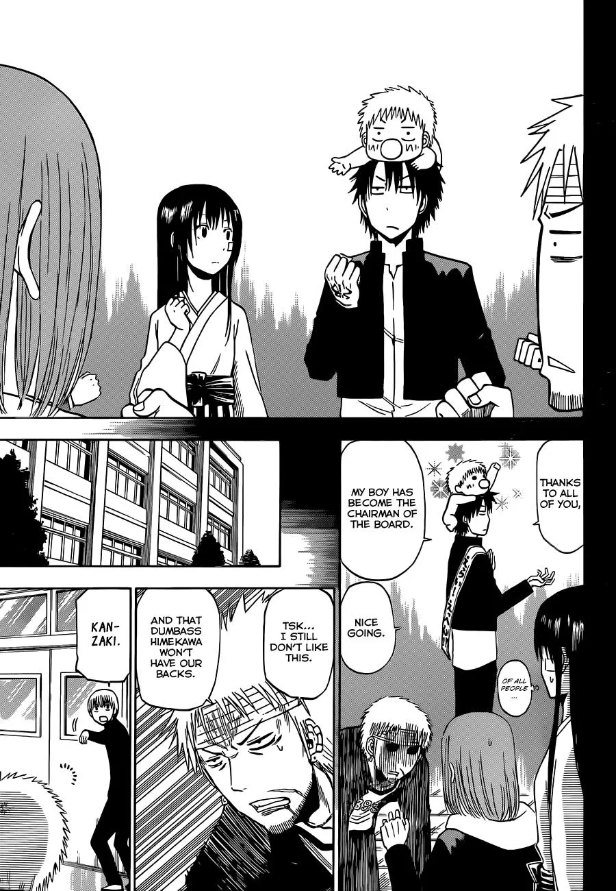 Read Beelzebub (en) Manga Online