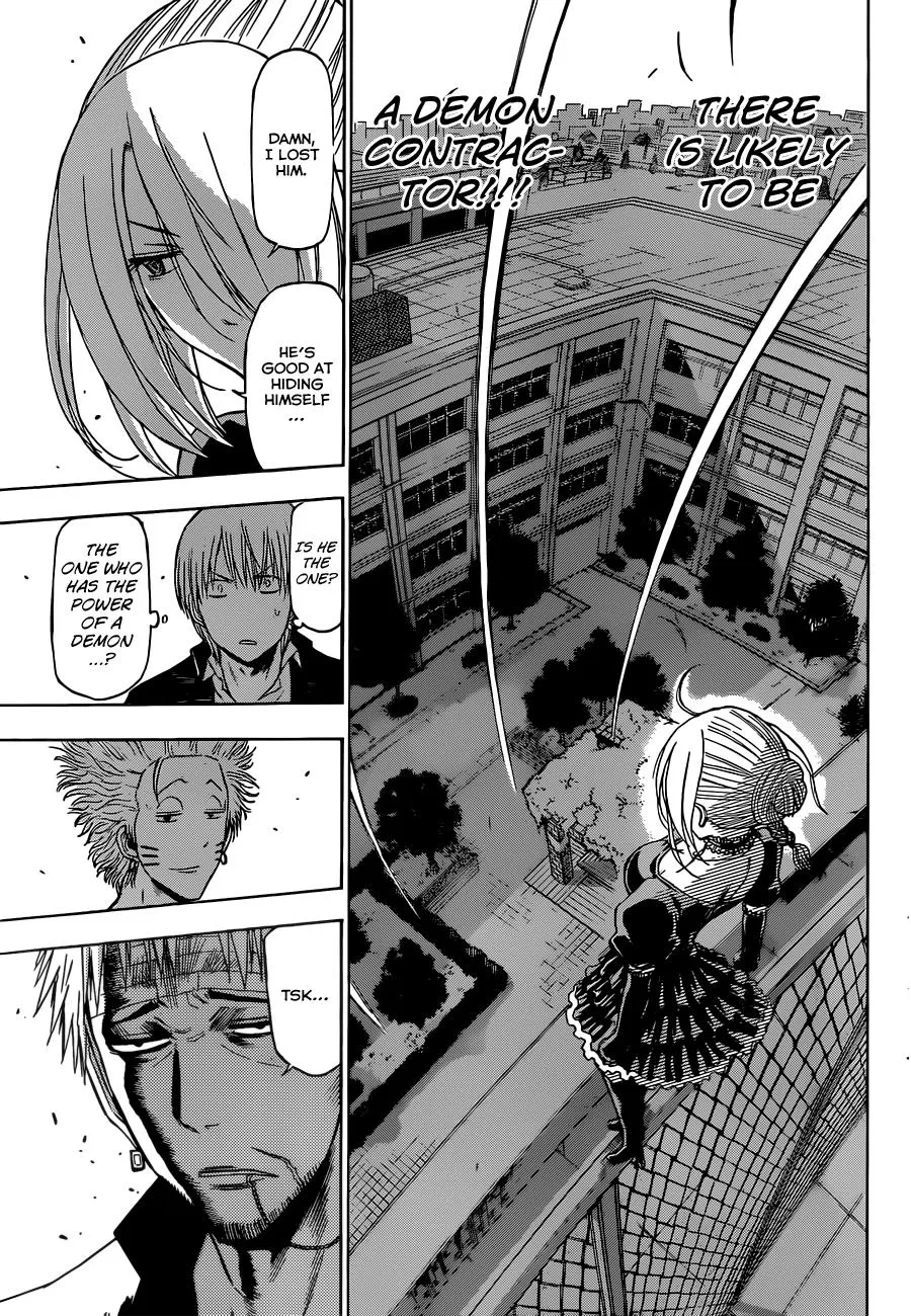 Read Beelzebub (en) Manga Online