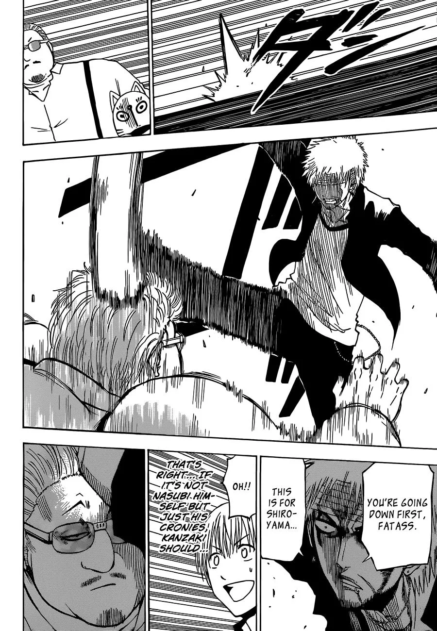 Read Beelzebub (en) Manga Online