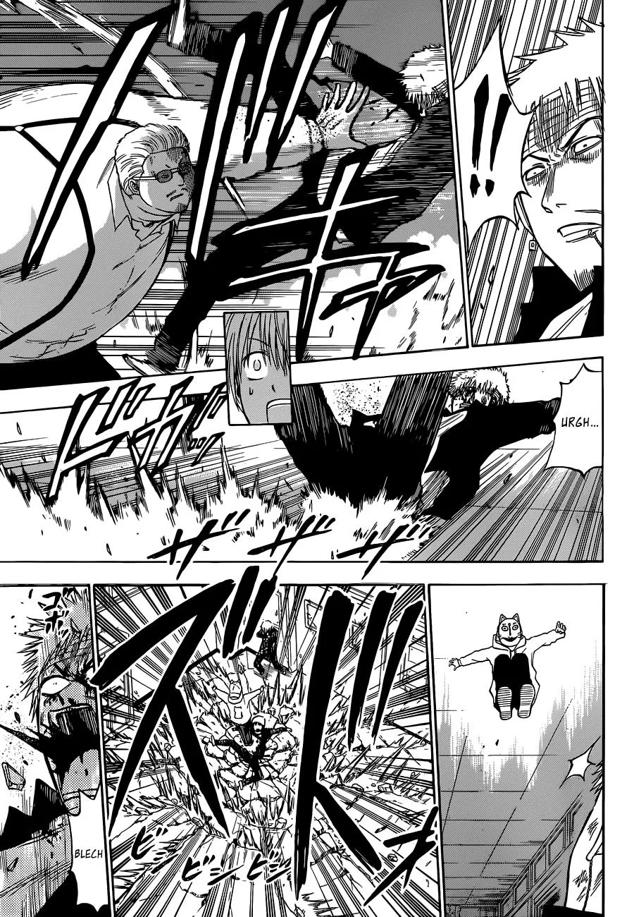 Read Beelzebub (en) Manga Online