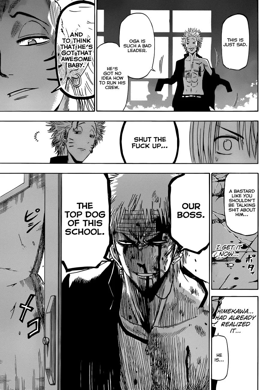 Read Beelzebub (en) Manga Online