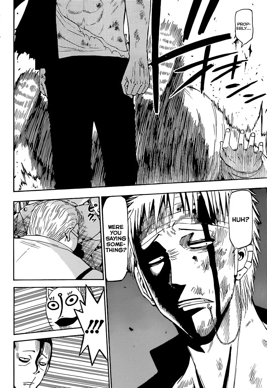 Read Beelzebub (en) Manga Online