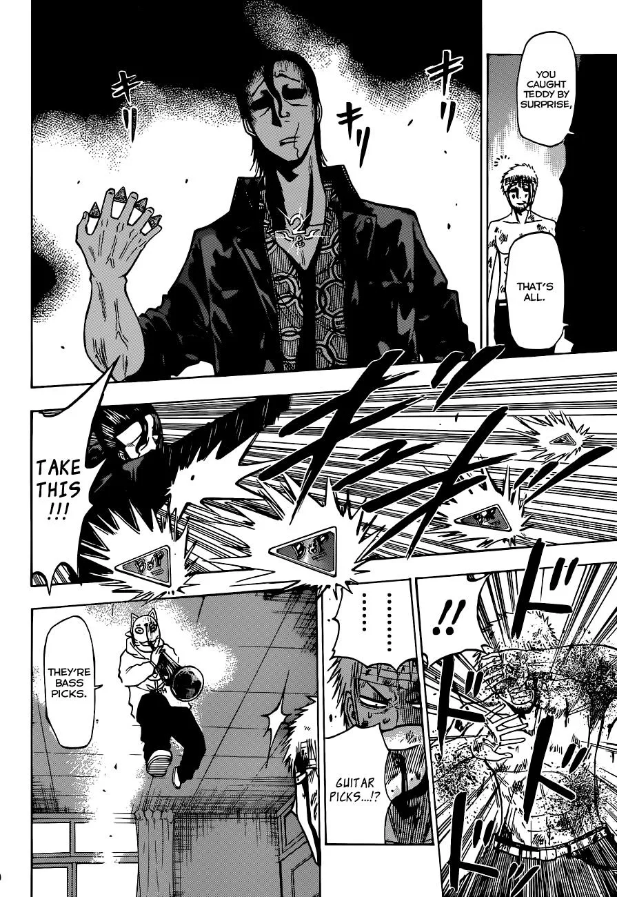 Read Beelzebub (en) Manga Online