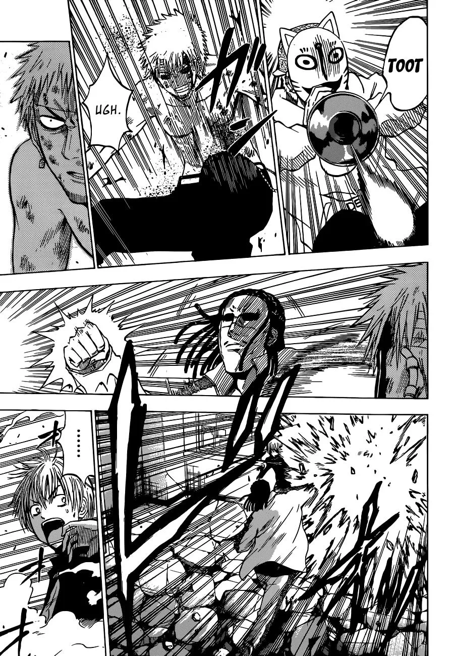 Read Beelzebub (en) Manga Online