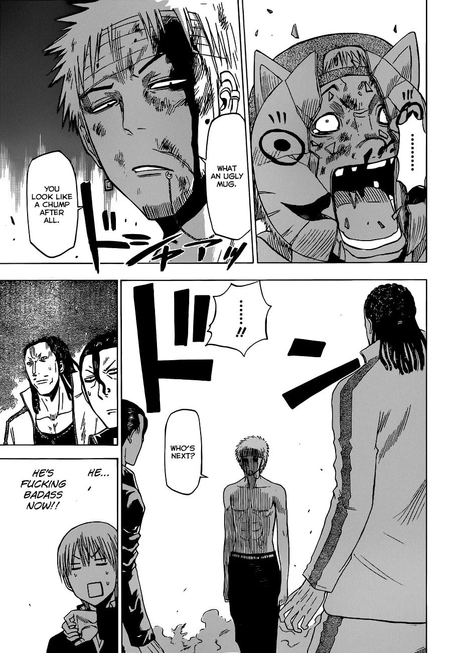 Read Beelzebub (en) Manga Online