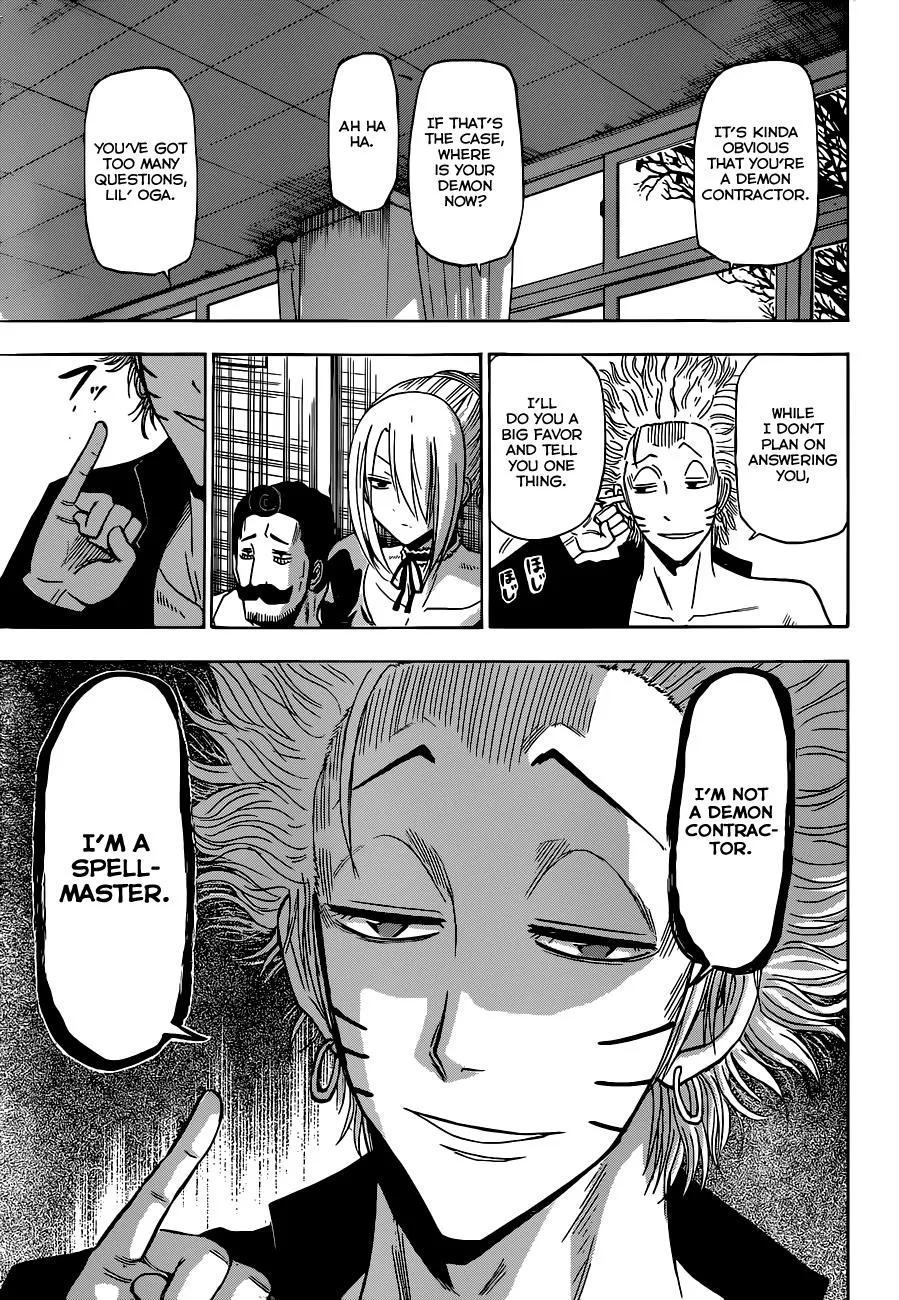 Read Beelzebub (en) Manga Online