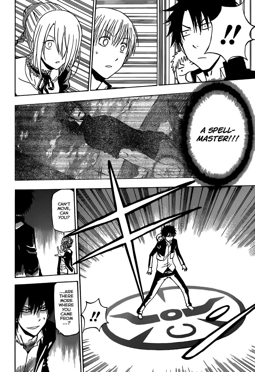 Read Beelzebub (en) Manga Online