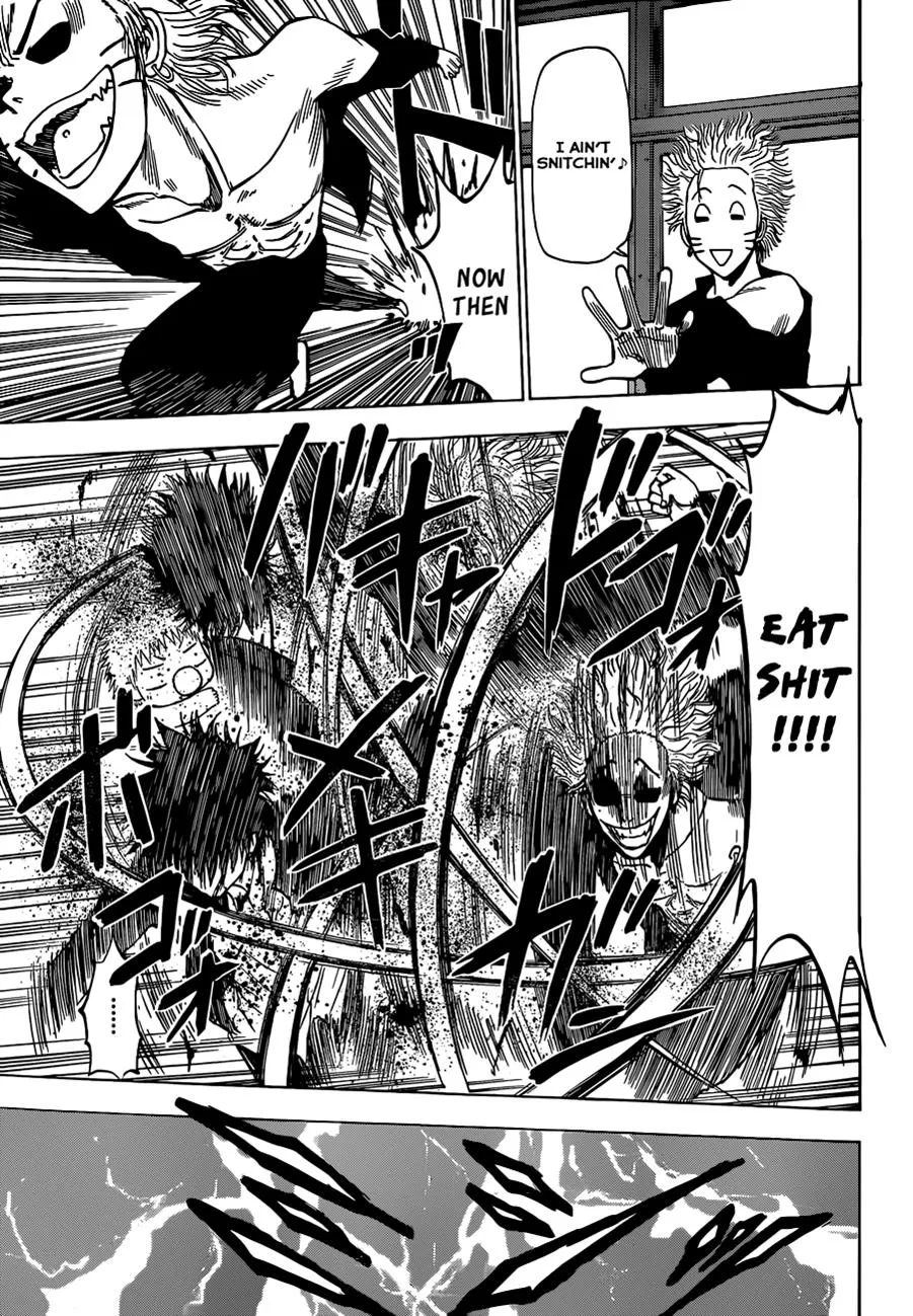 Read Beelzebub (en) Manga Online