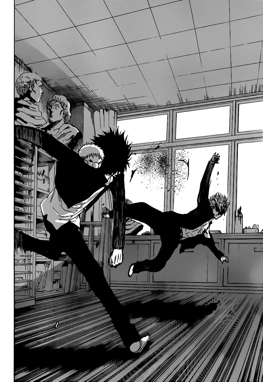 Read Beelzebub (en) Manga Online