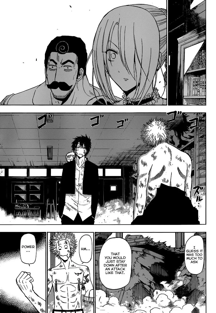 Read Beelzebub (en) Manga Online