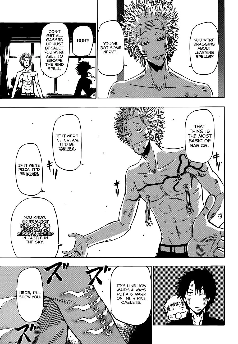 Read Beelzebub (en) Manga Online