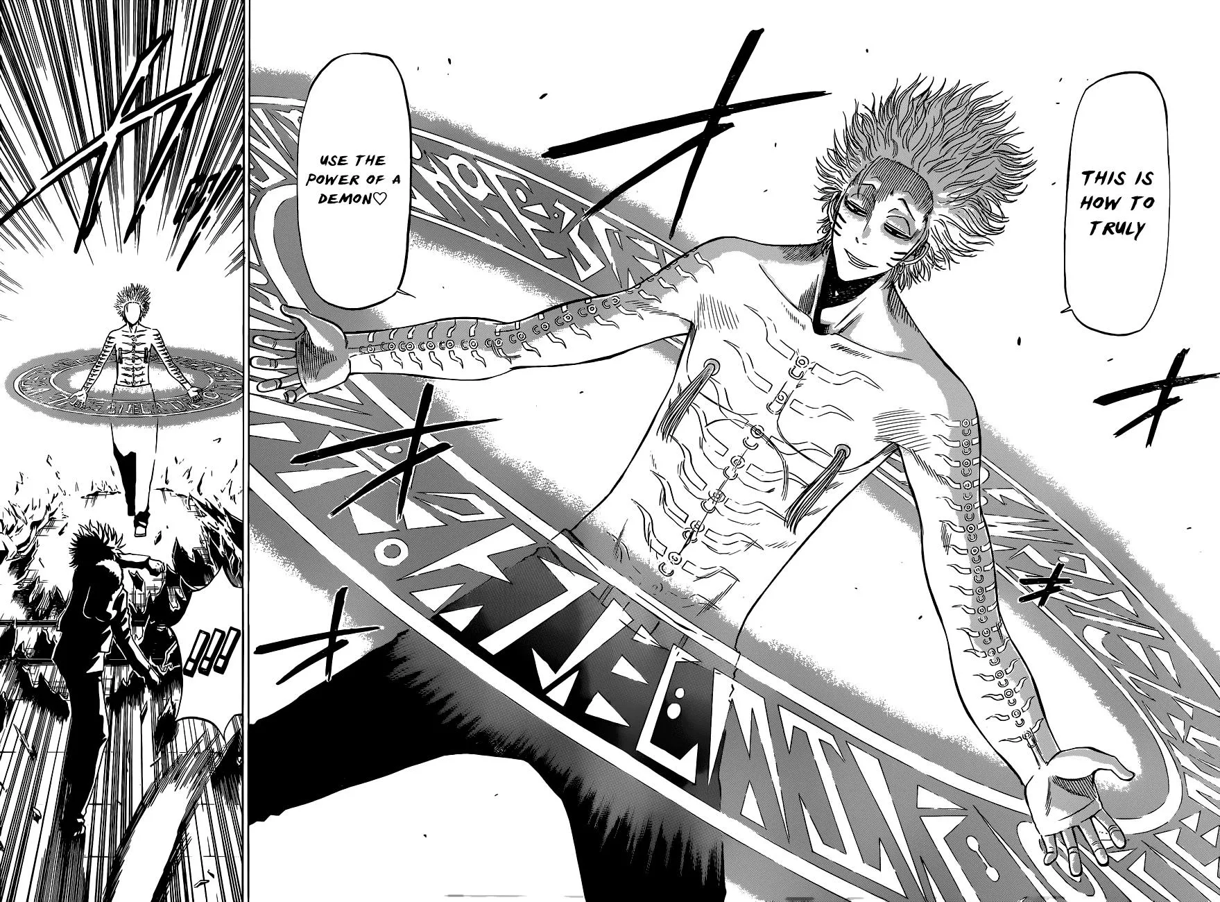 Read Beelzebub (en) Manga Online