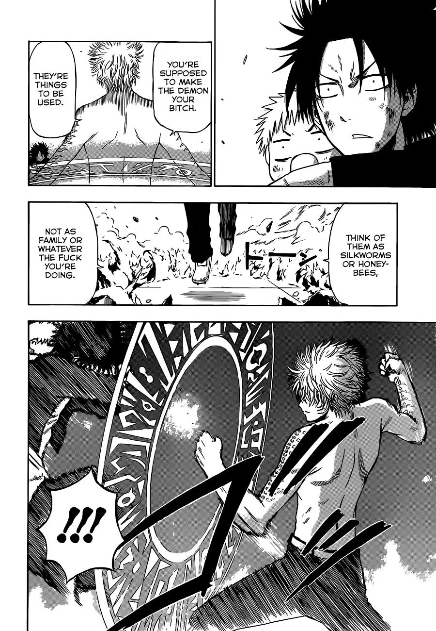 Read Beelzebub (en) Manga Online