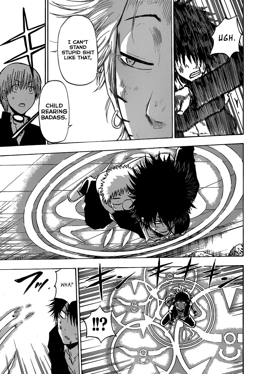 Read Beelzebub (en) Manga Online