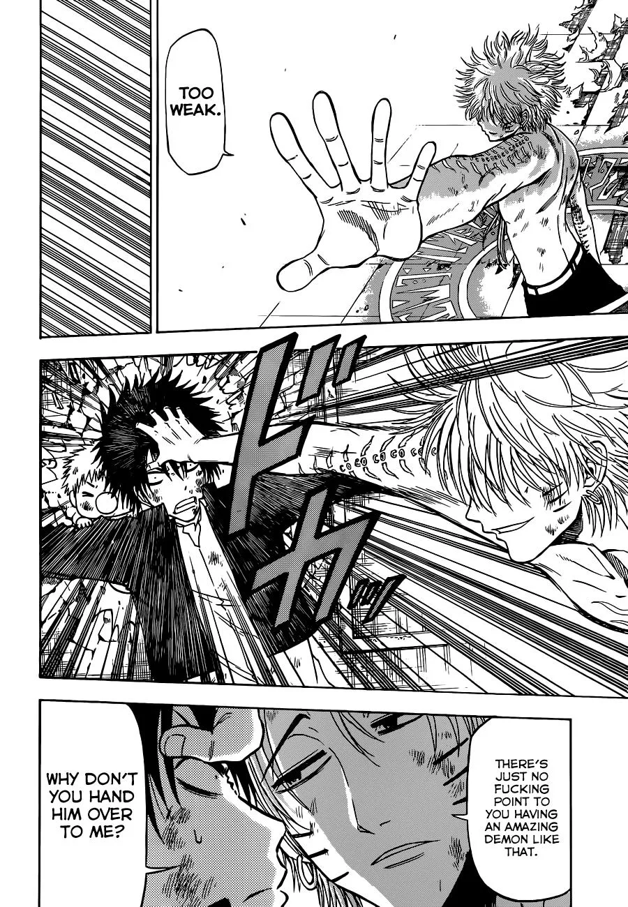 Read Beelzebub (en) Manga Online