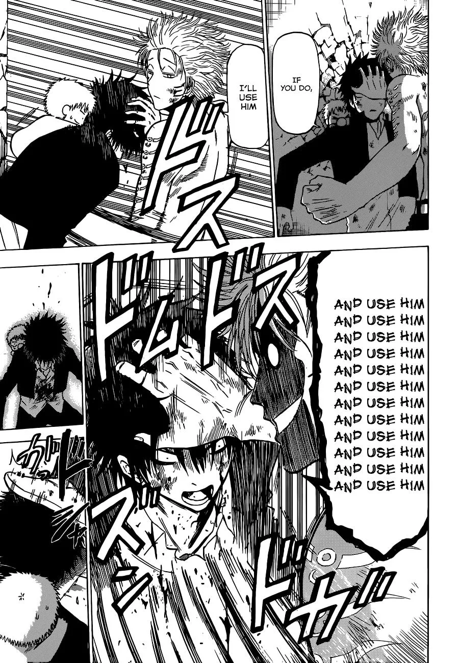 Read Beelzebub (en) Manga Online