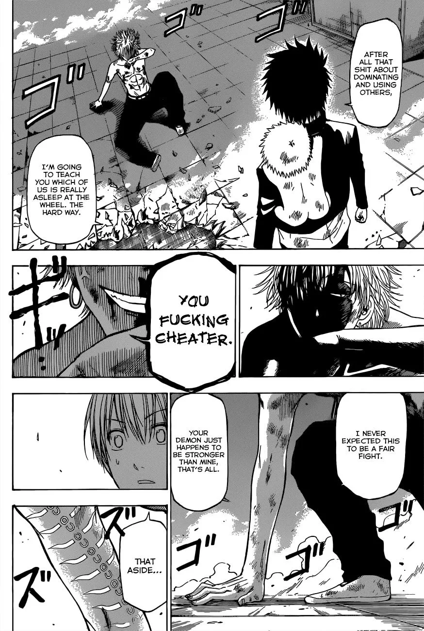 Read Beelzebub (en) Manga Online