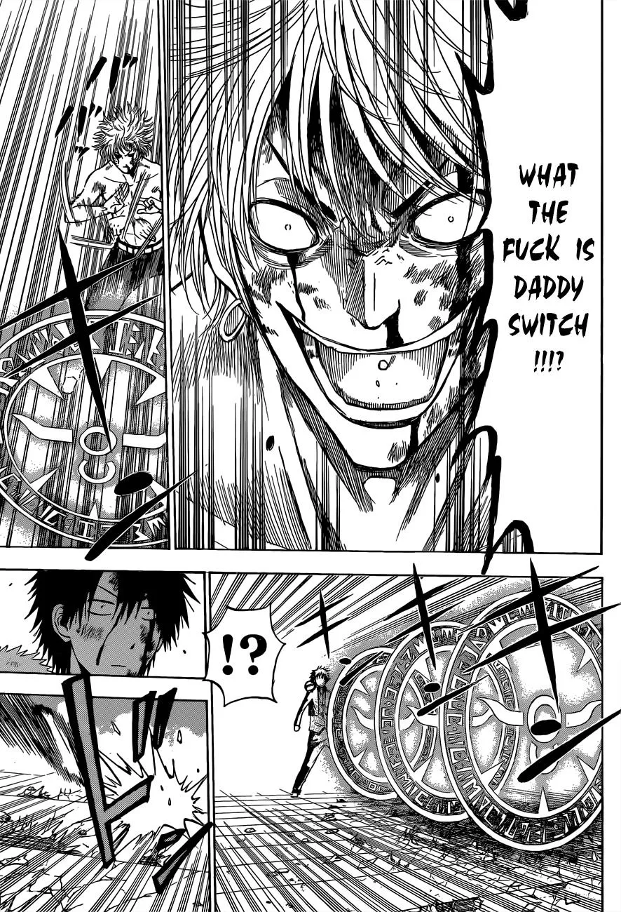 Read Beelzebub (en) Manga Online