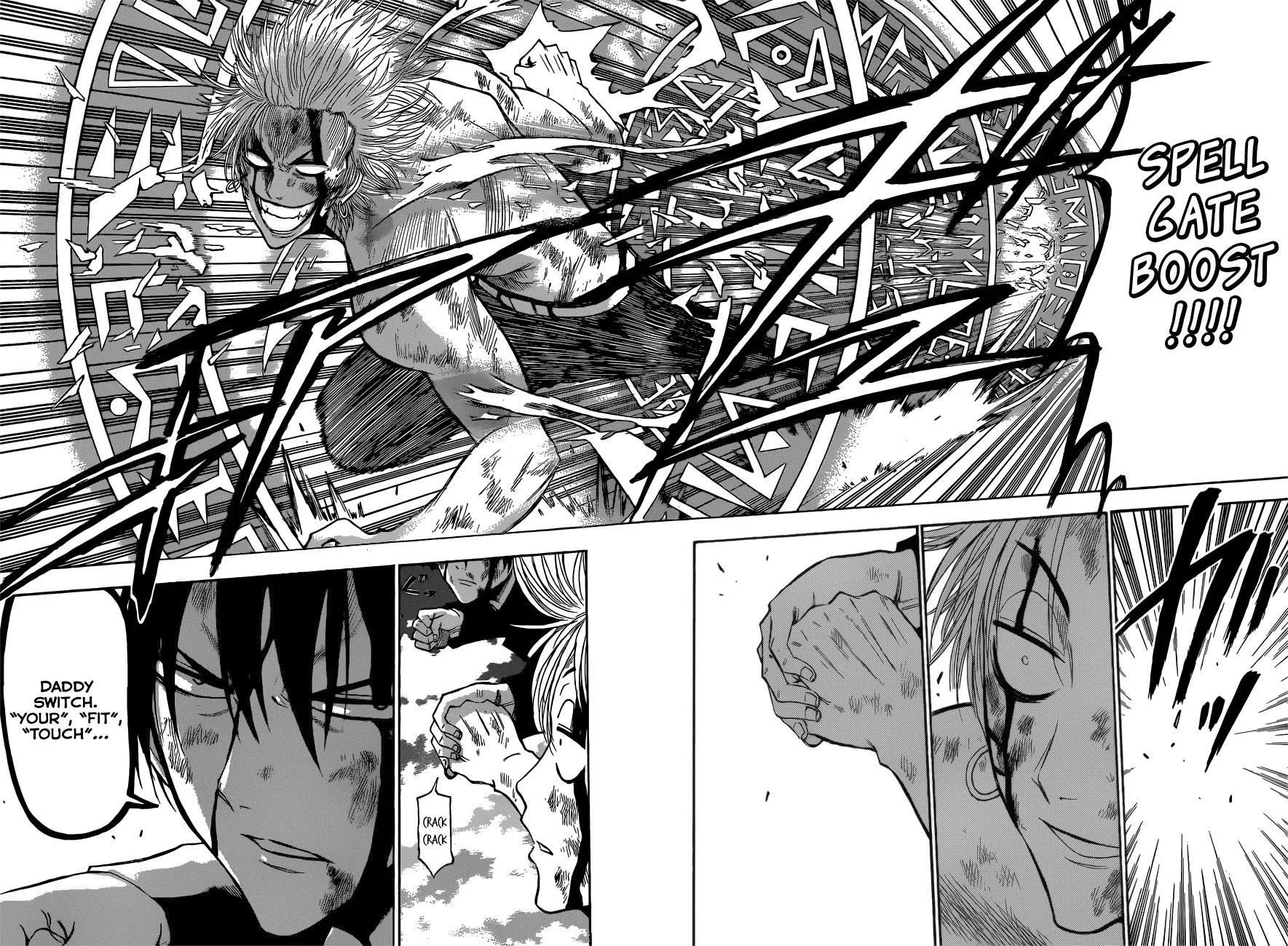 Read Beelzebub (en) Manga Online