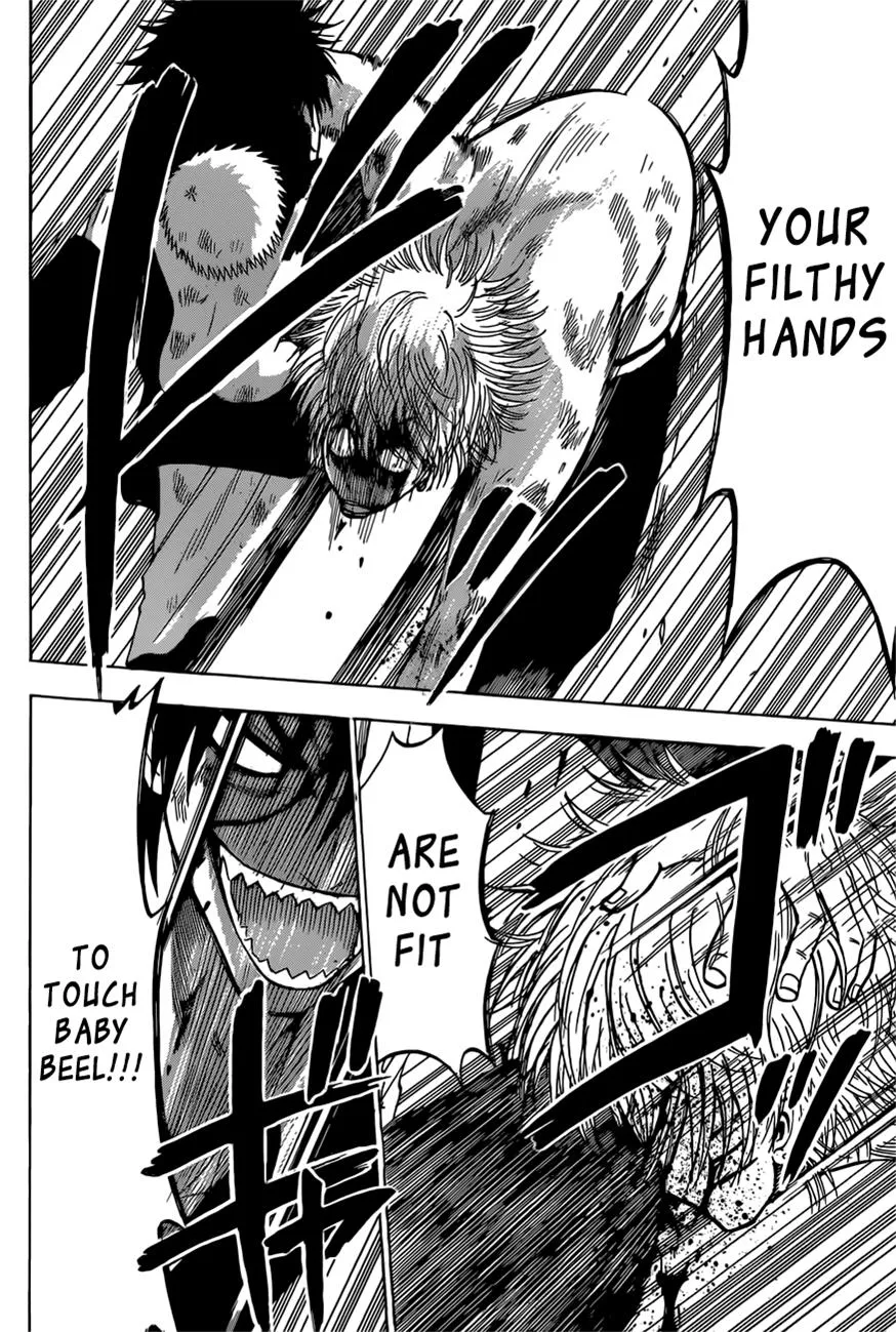 Read Beelzebub (en) Manga Online