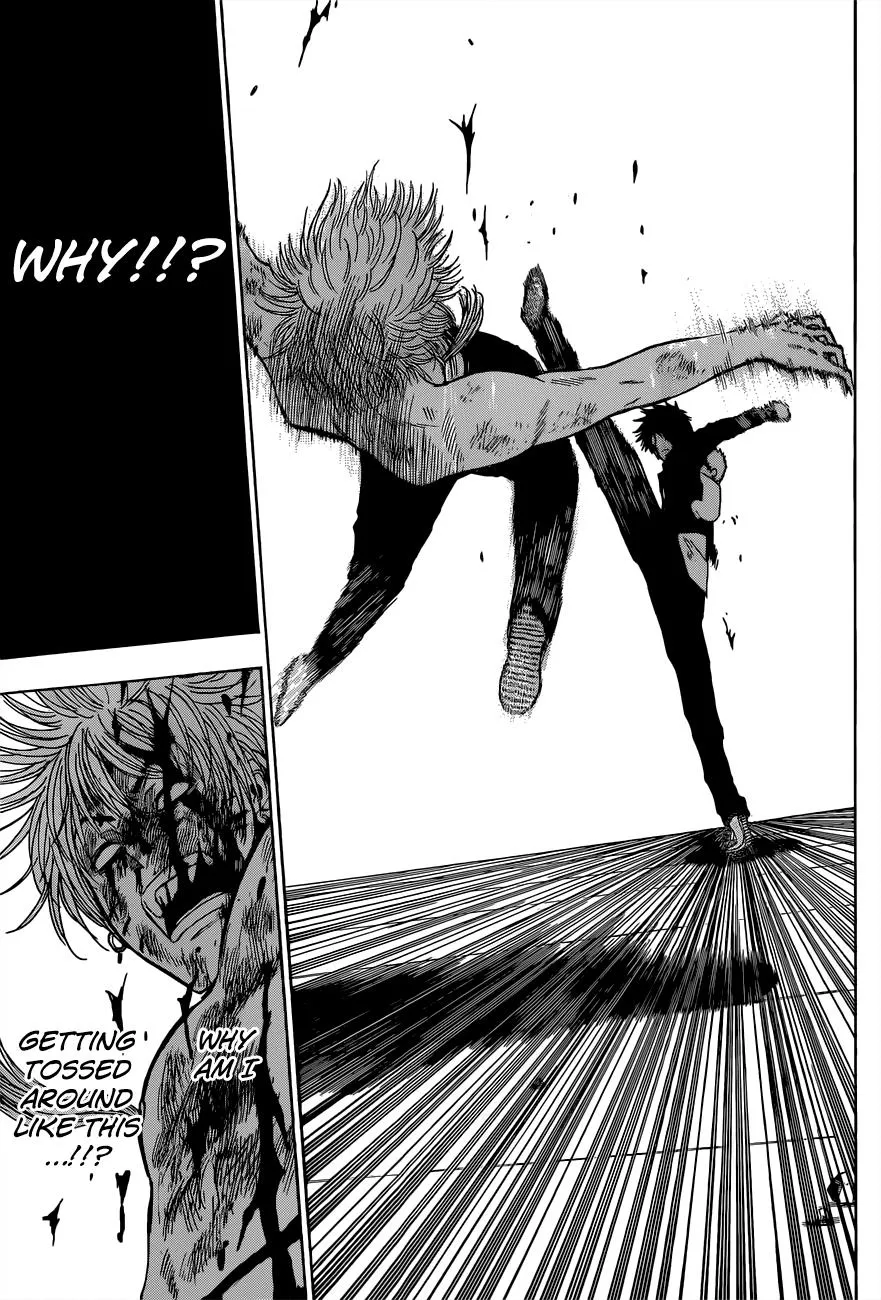 Read Beelzebub (en) Manga Online