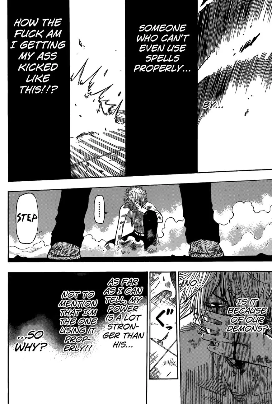 Read Beelzebub (en) Manga Online