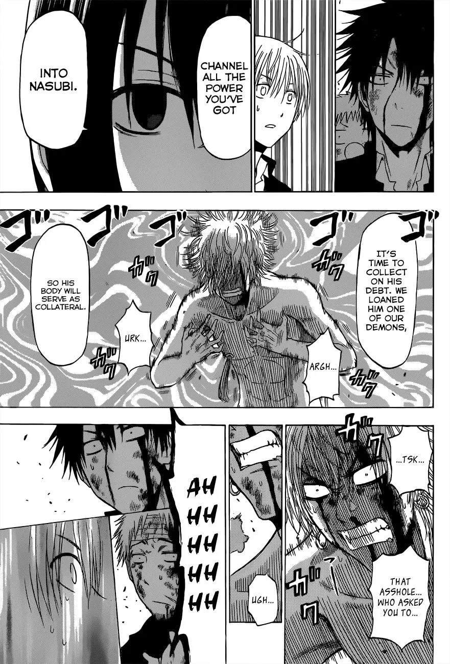 Read Beelzebub (en) Manga Online