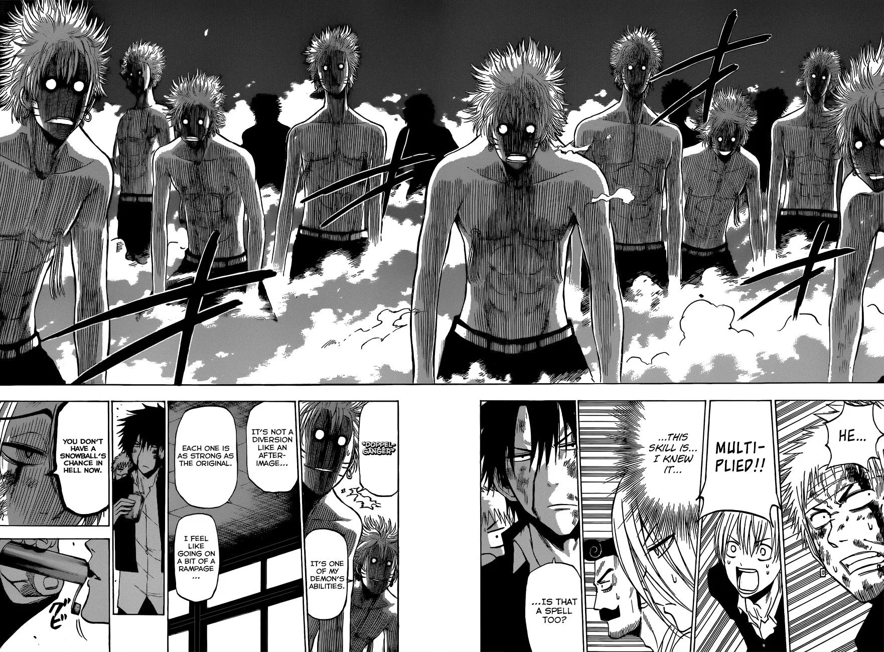 Read Beelzebub (en) Manga Online
