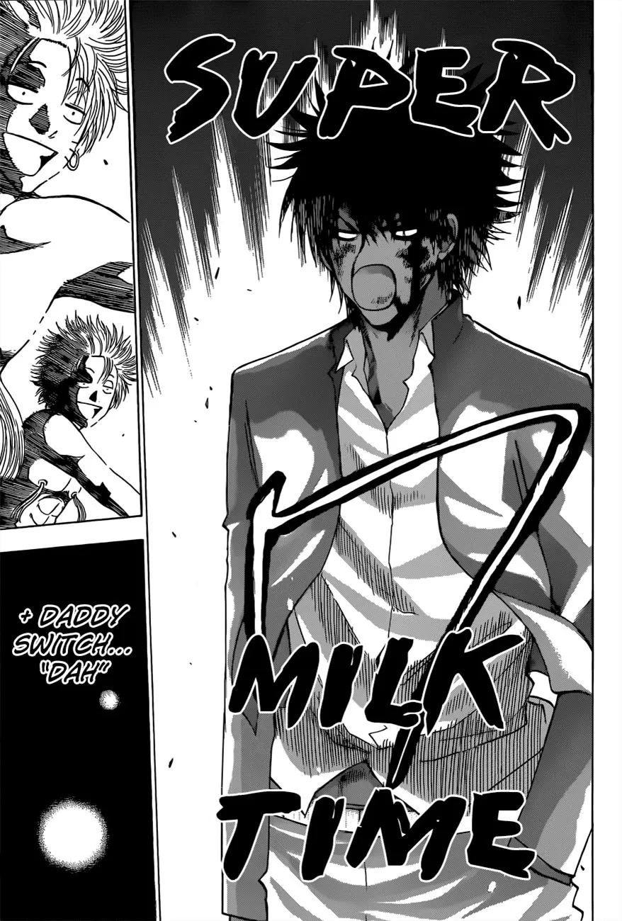 Read Beelzebub (en) Manga Online