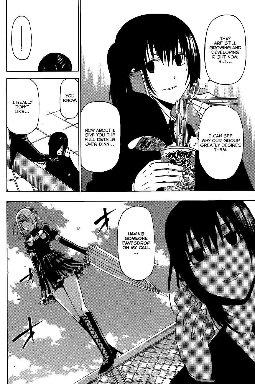 Read Beelzebub (en) Manga Online