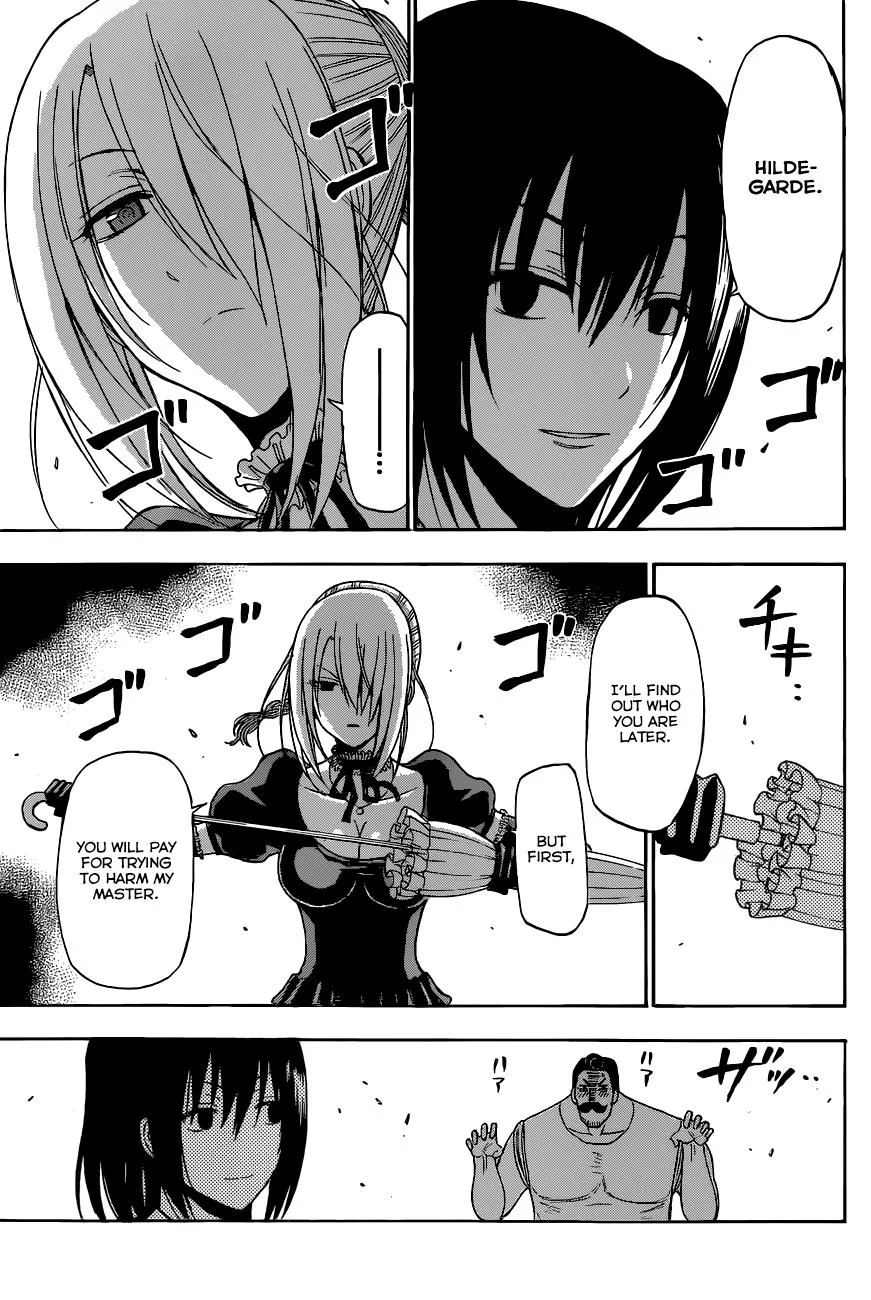 Read Beelzebub (en) Manga Online