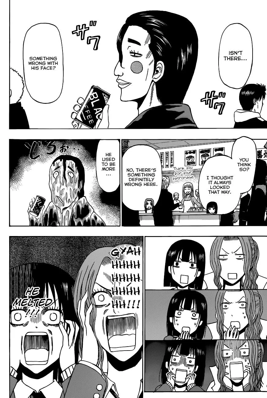 Read Beelzebub (en) Manga Online