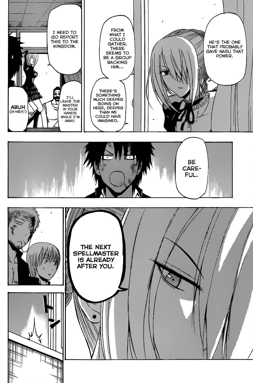 Read Beelzebub (en) Manga Online