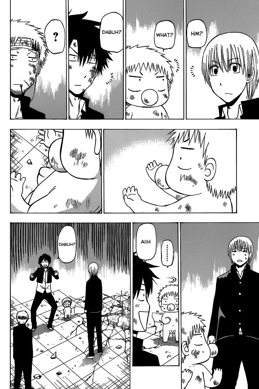 Read Beelzebub (en) Manga Online