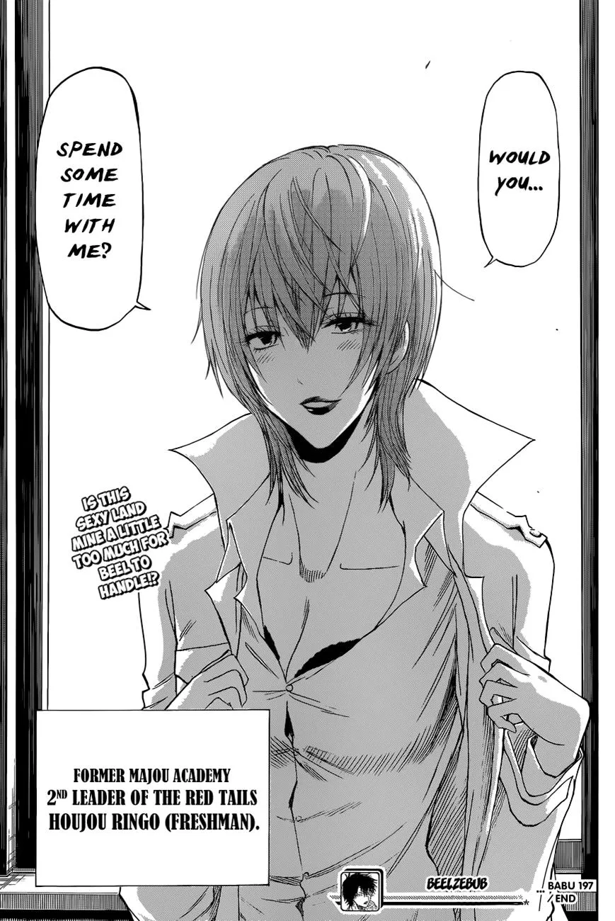 Read Beelzebub (en) Manga Online