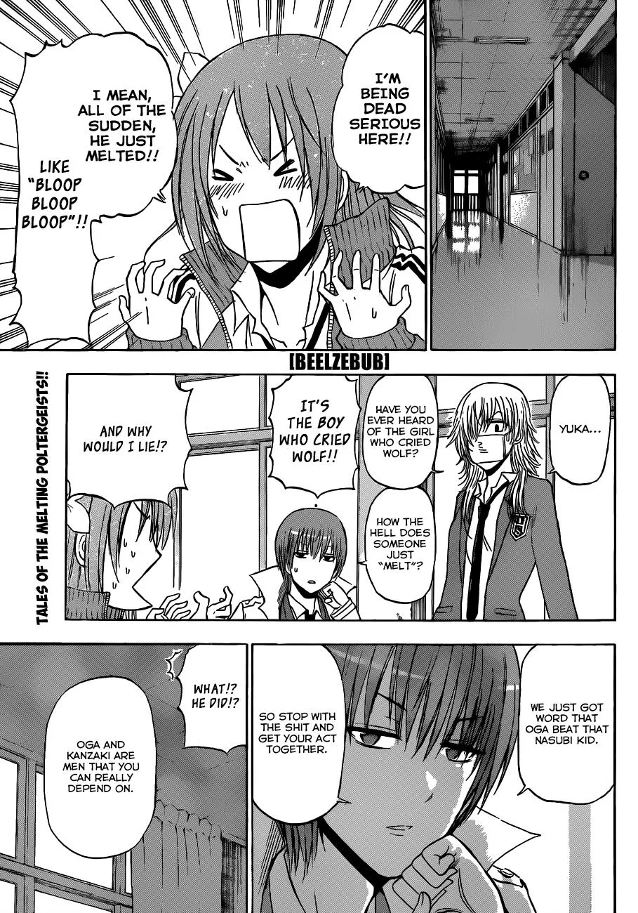 Read Beelzebub (en) Manga Online