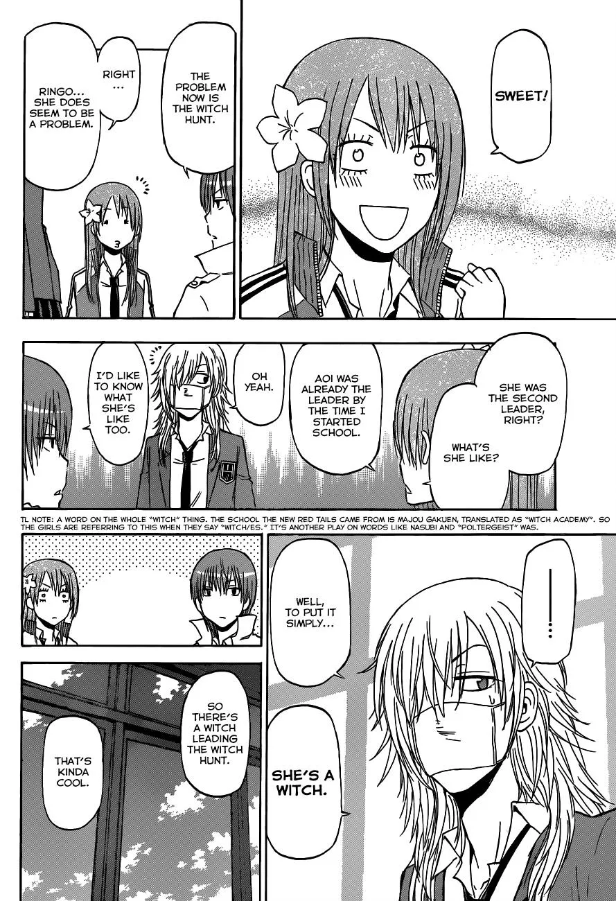 Read Beelzebub (en) Manga Online