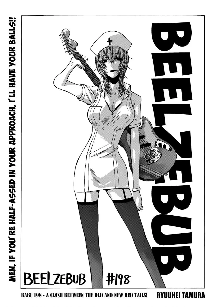 Read Beelzebub (en) Manga Online