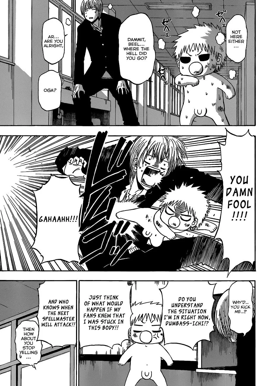 Read Beelzebub (en) Manga Online