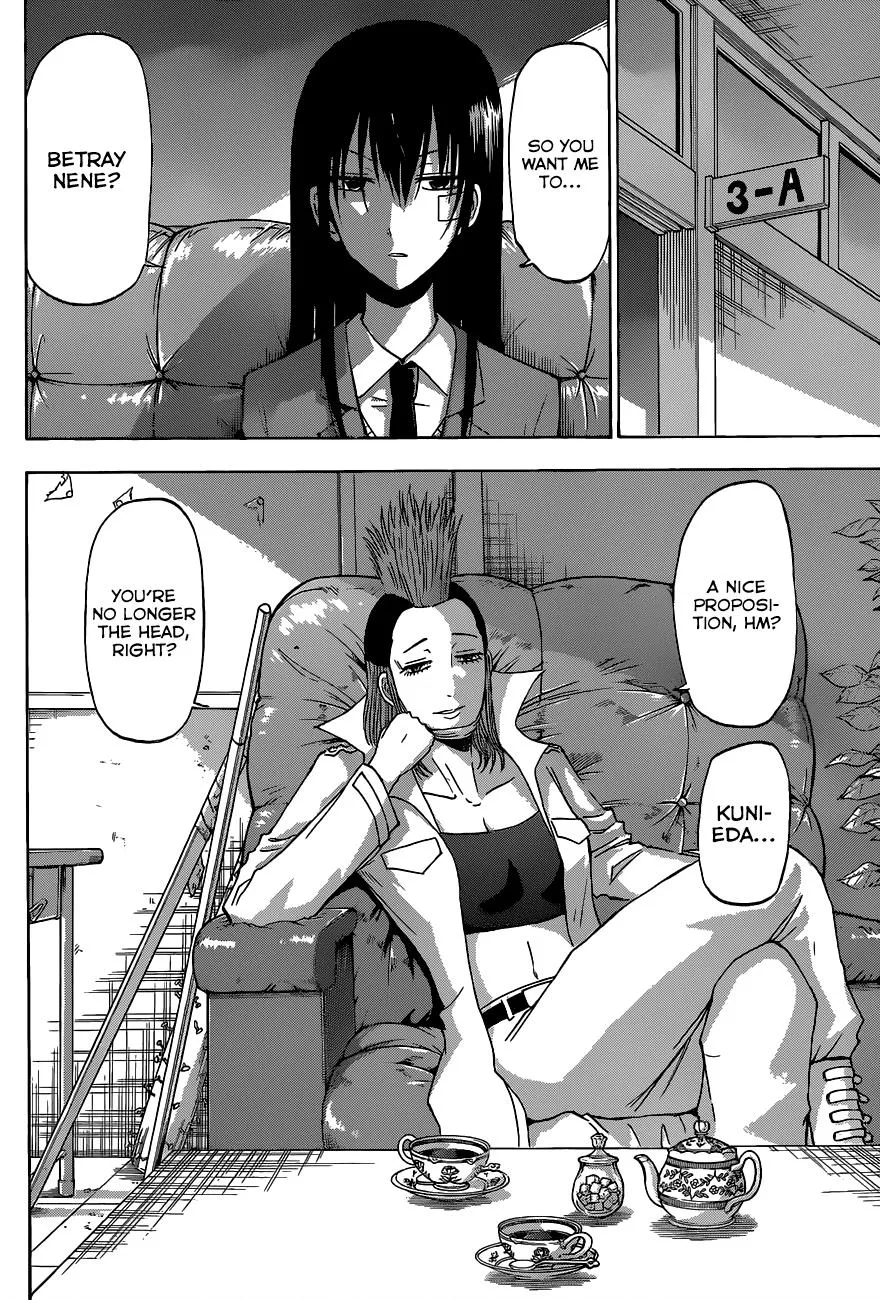 Read Beelzebub (en) Manga Online