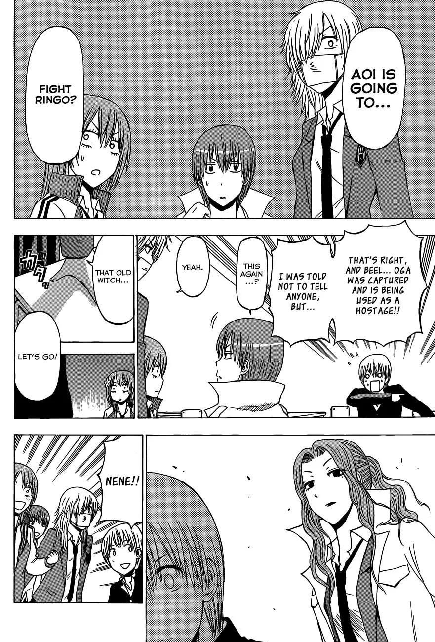 Read Beelzebub (en) Manga Online