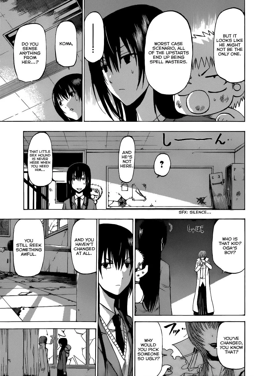 Read Beelzebub (en) Manga Online