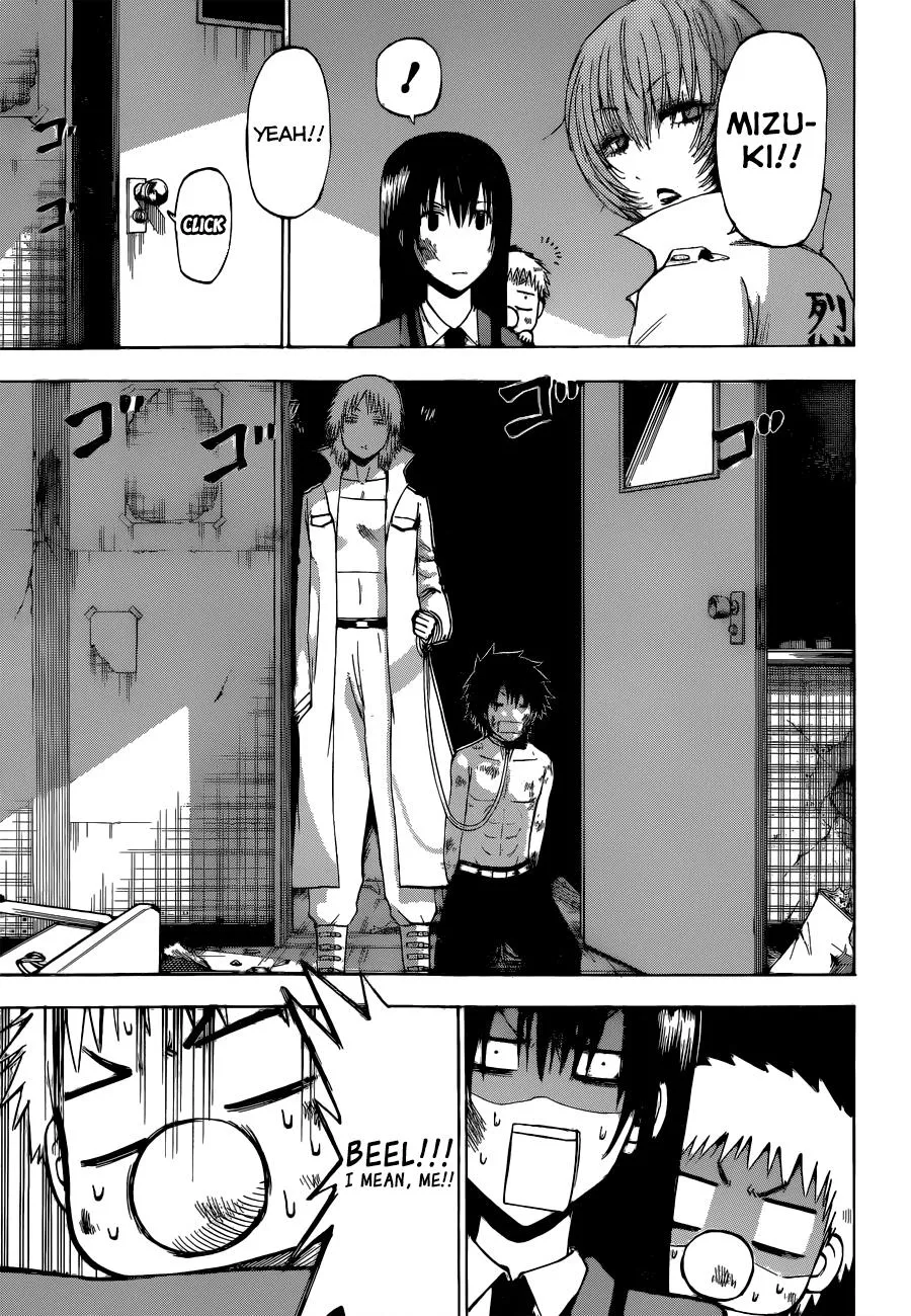 Read Beelzebub (en) Manga Online