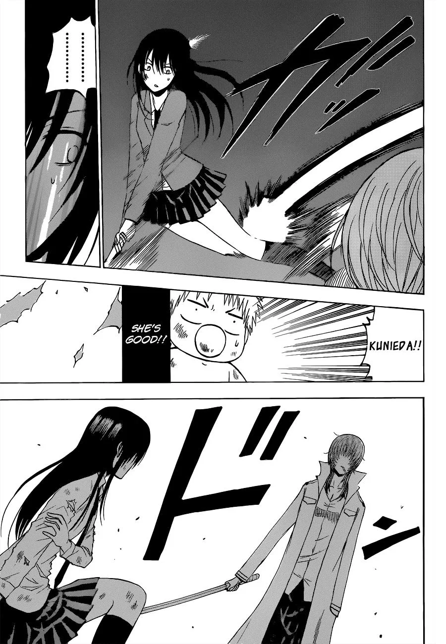 Read Beelzebub (en) Manga Online