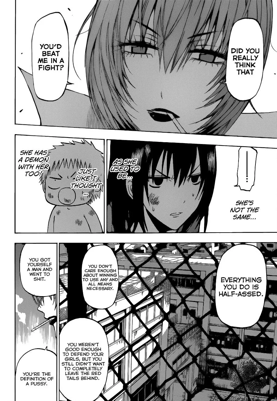 Read Beelzebub (en) Manga Online