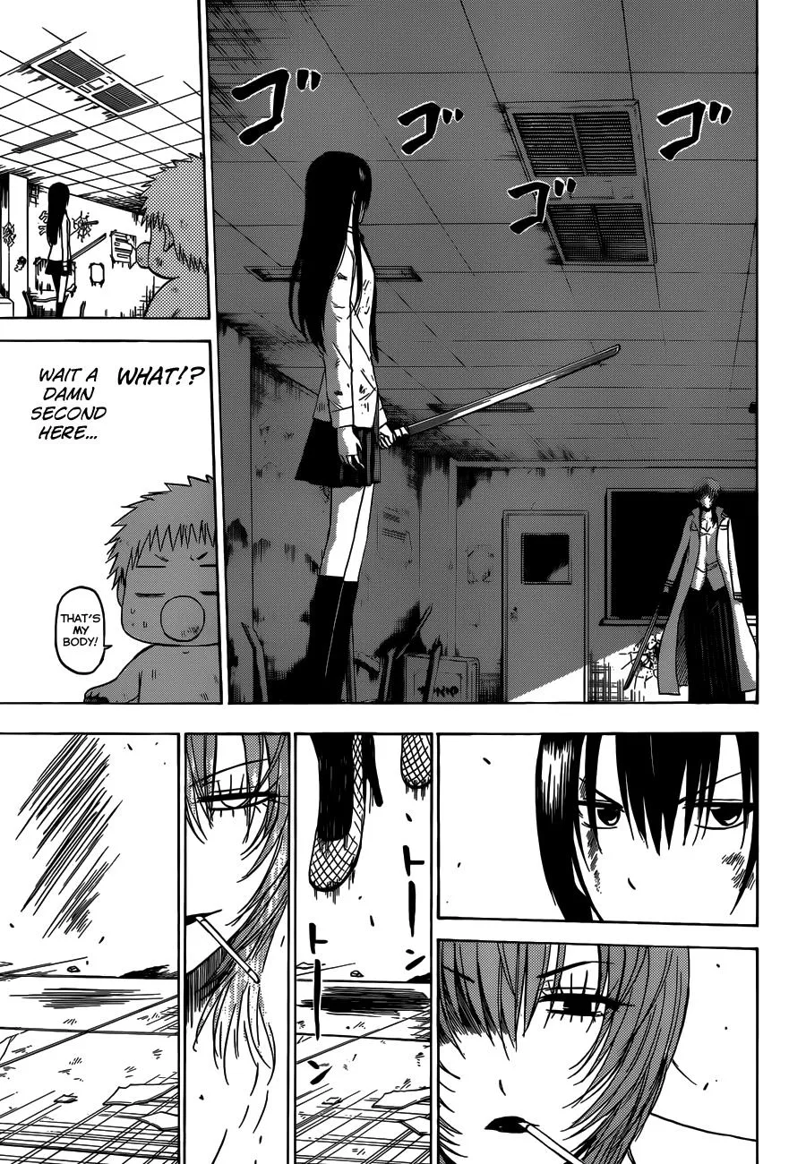 Read Beelzebub (en) Manga Online