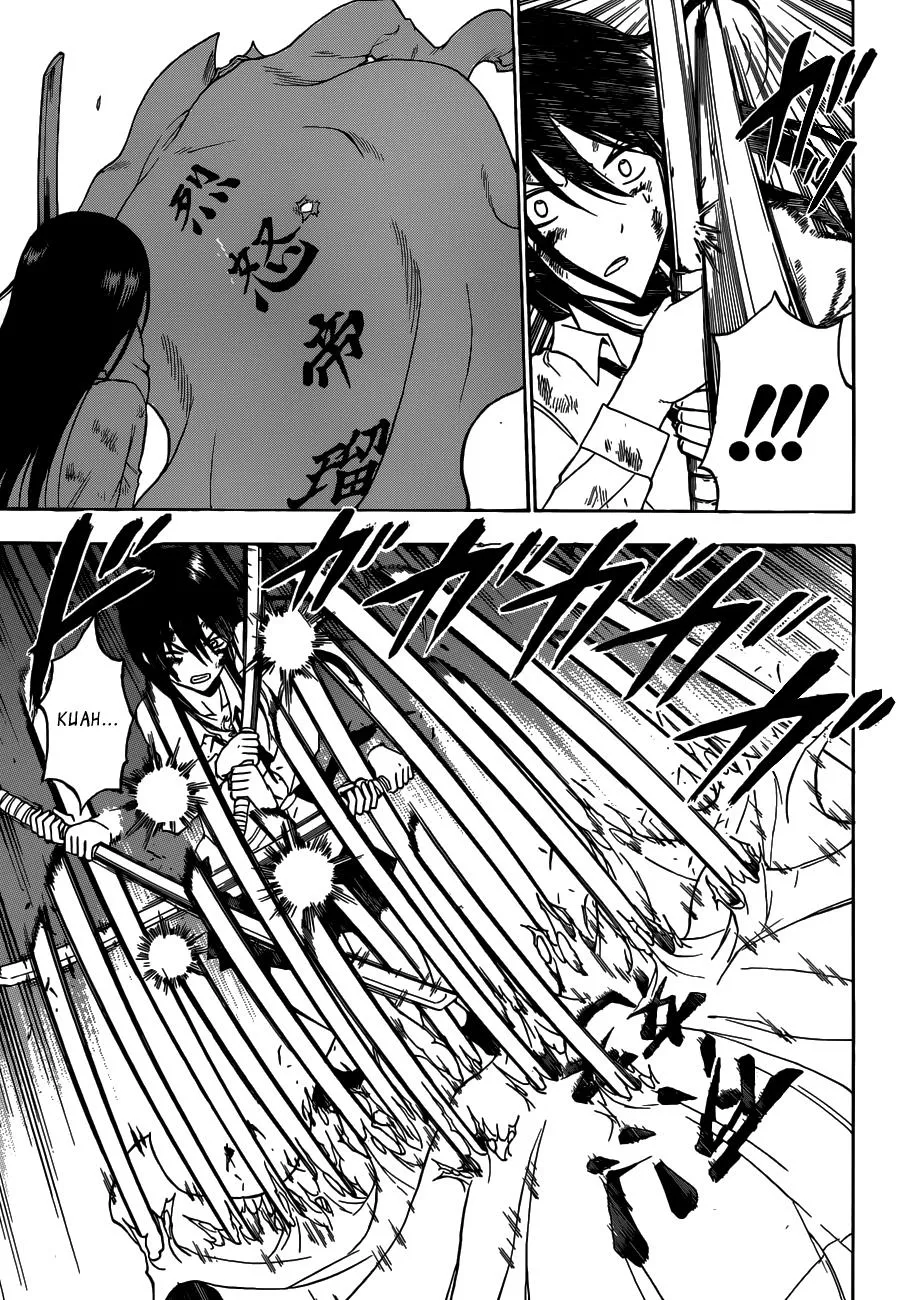 Read Beelzebub (en) Manga Online