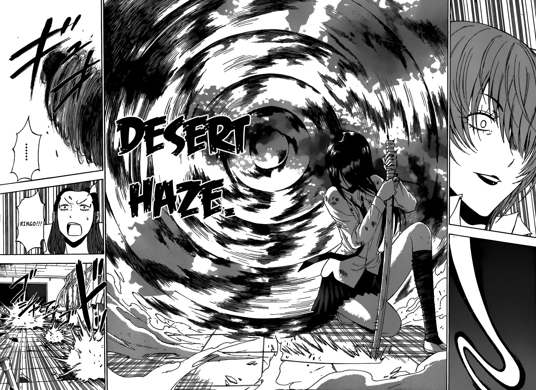 Read Beelzebub (en) Manga Online