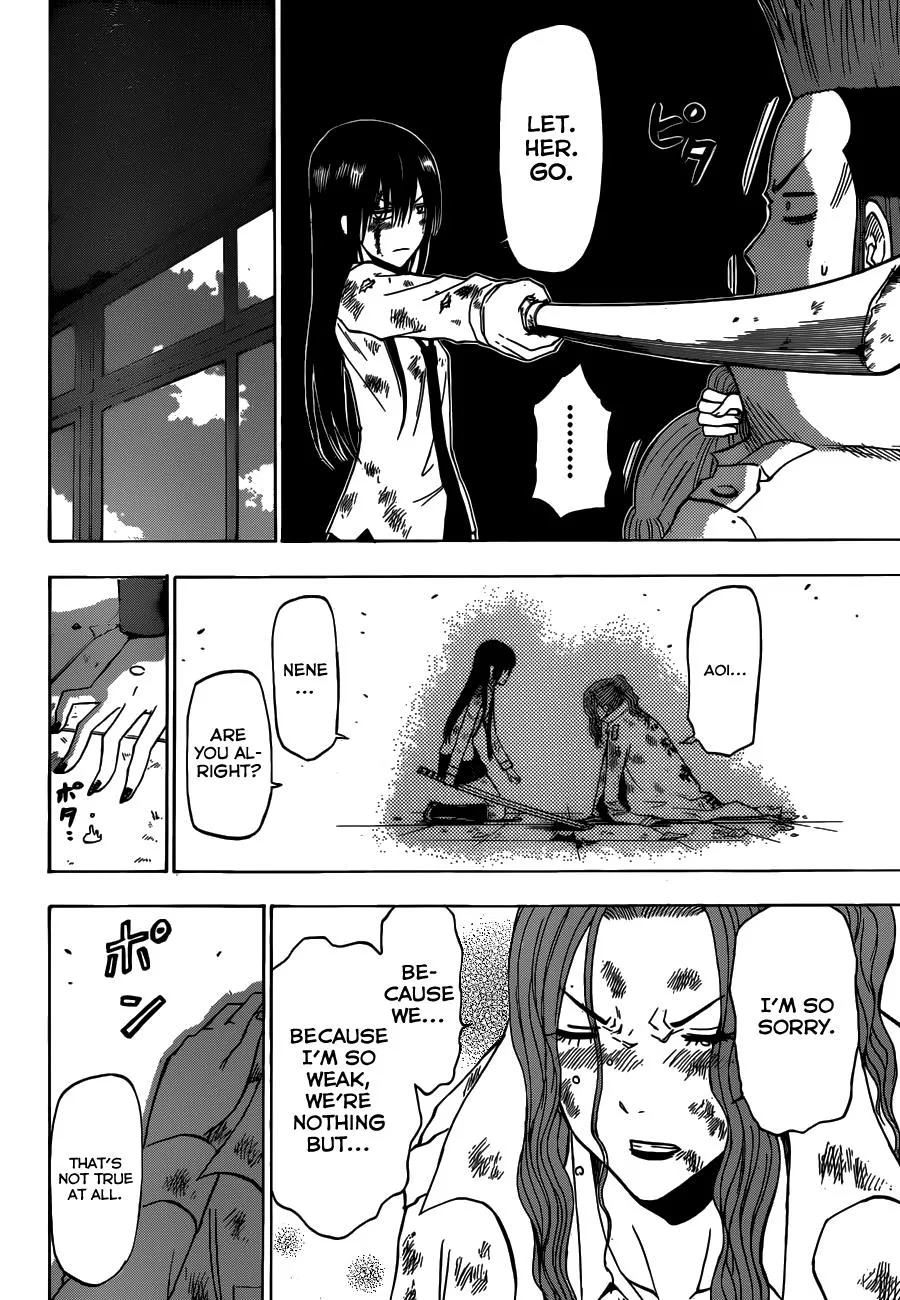 Read Beelzebub (en) Manga Online